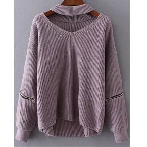 Shein sweater